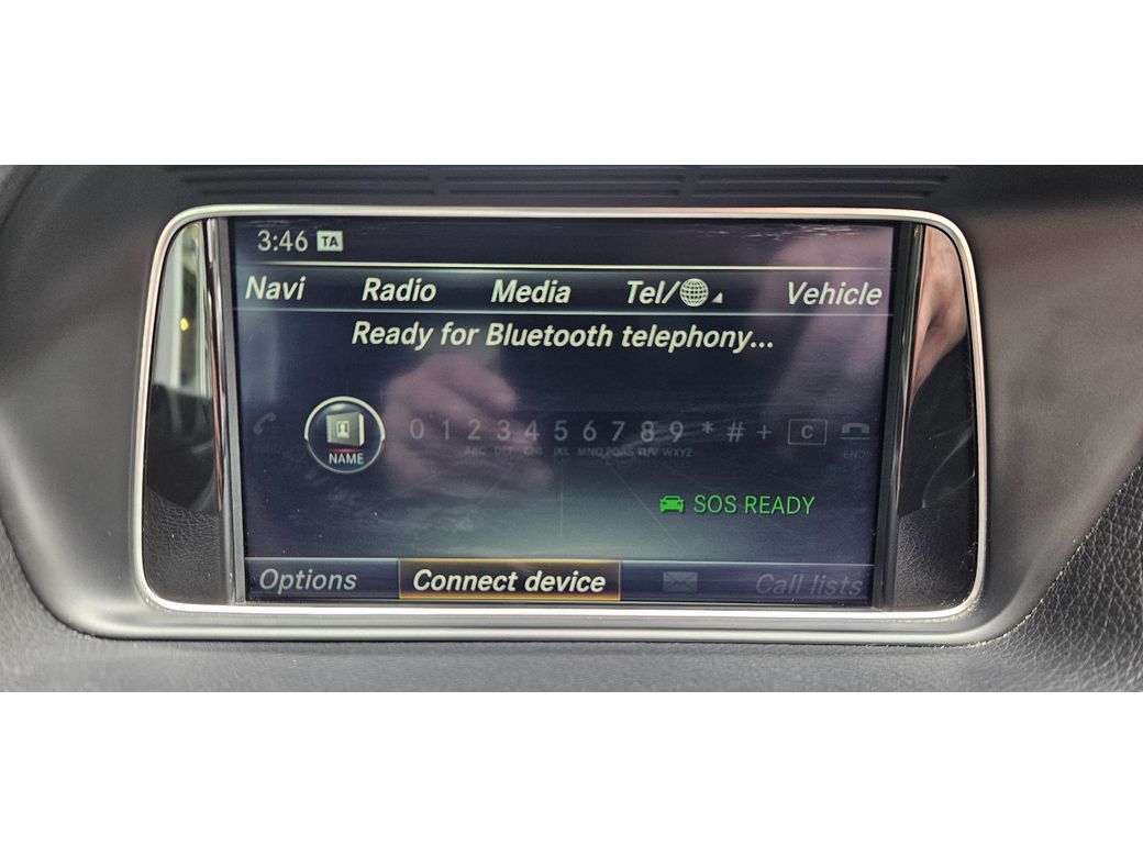 2015 Mercedes-Benz E 350