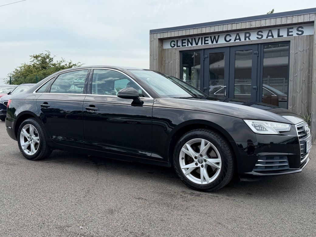 2017 Audi A4