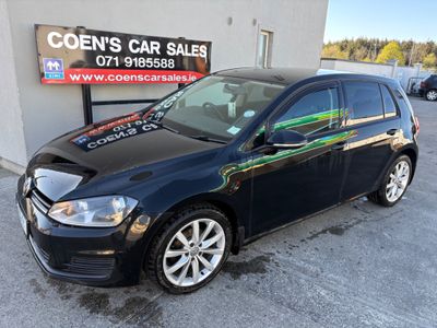 2016 Volkswagen Golf