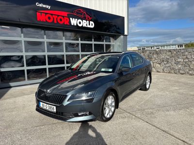 2018 Skoda Superb