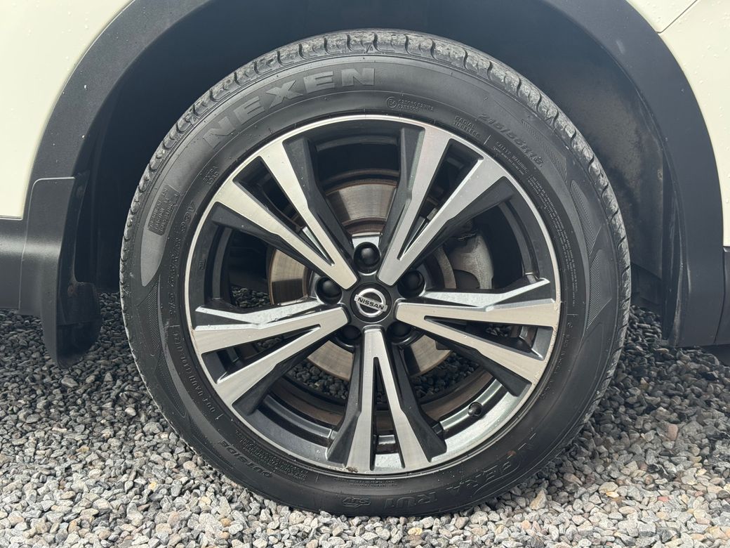 2020 Nissan Qashqai