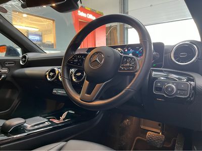 2020 Mercedes-Benz A Class