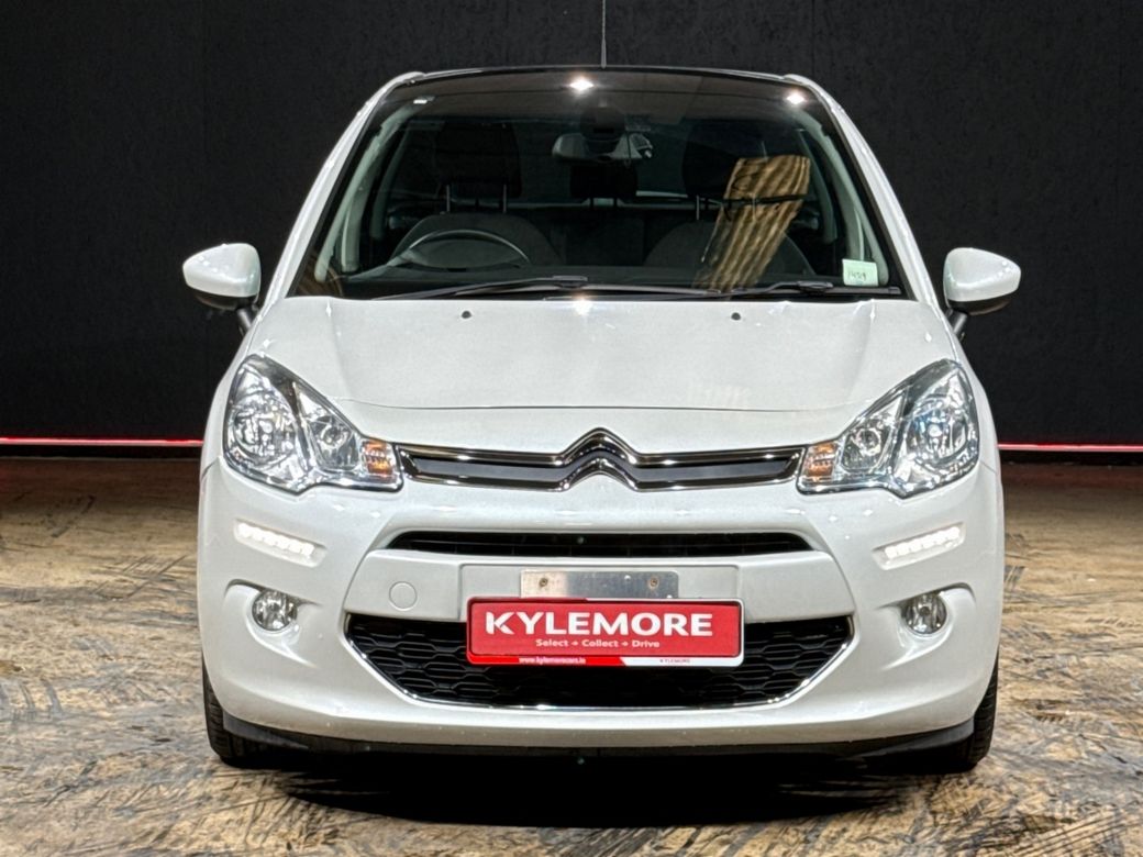 2017 Citroen C3