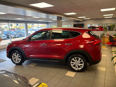 2020 Hyundai Tucson