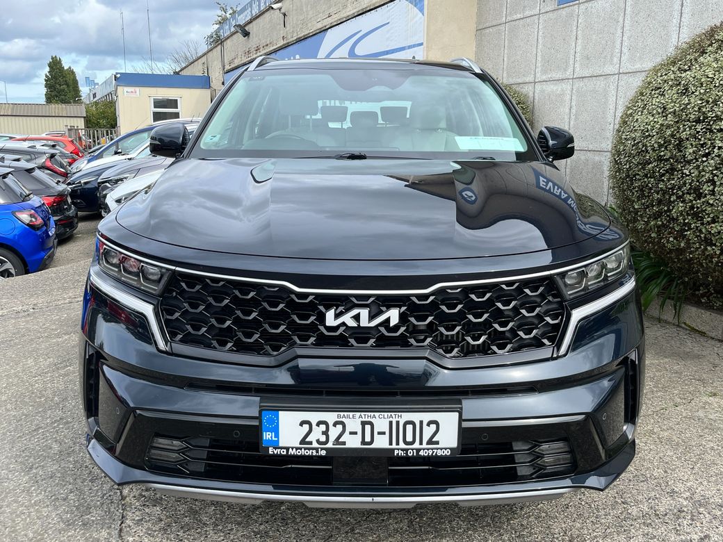 2023 Kia Sorento