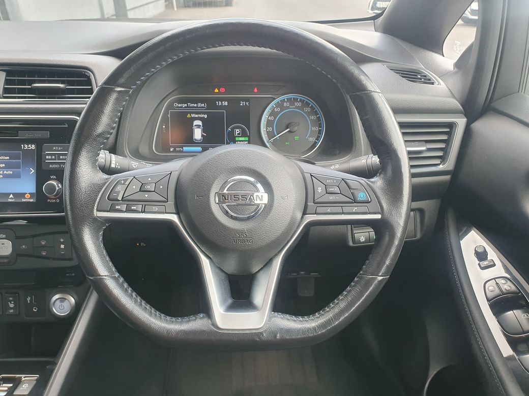 2019 Nissan Leaf