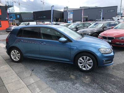 2014 Volkswagen Golf