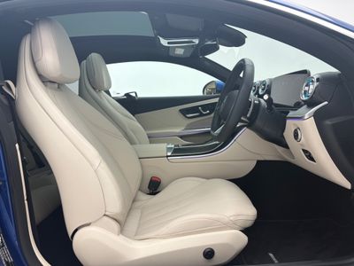 2025 Mercedes-Benz CLE
