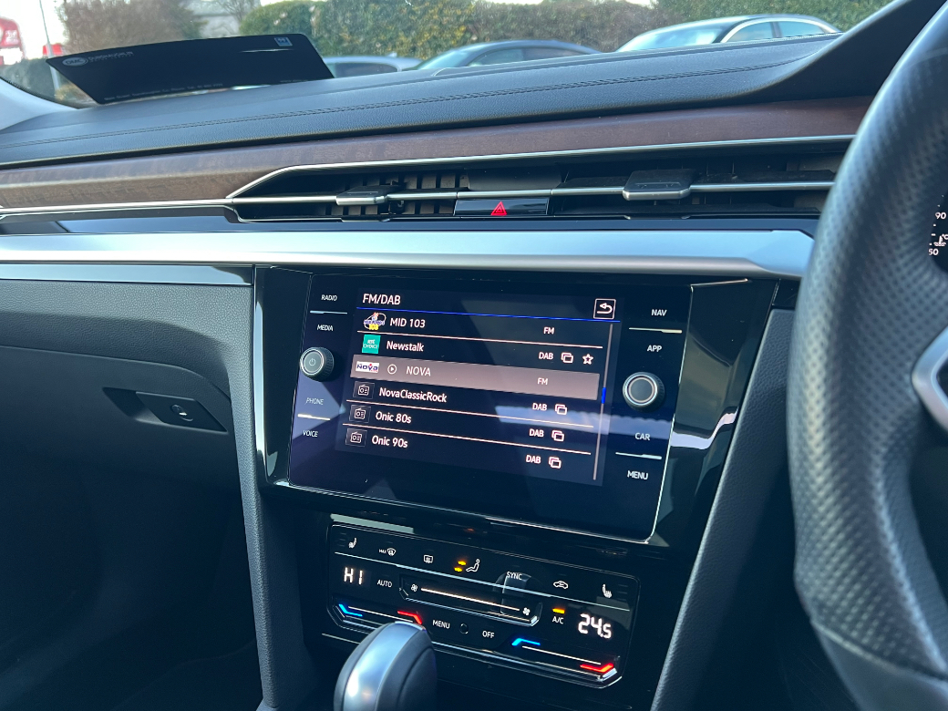 2022 Volkswagen Arteon