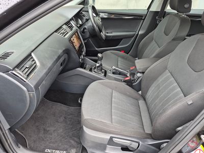 2018 Skoda Octavia