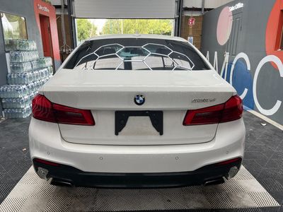 2017 BMW 5 Series