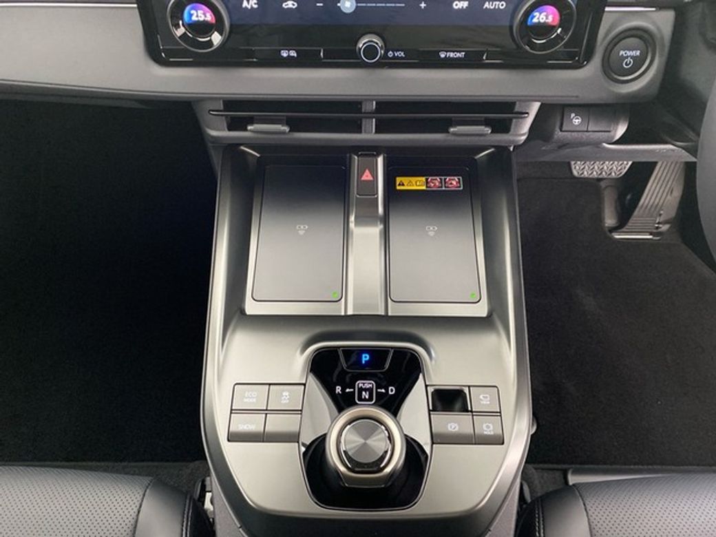 2026 Toyota bZ4X
