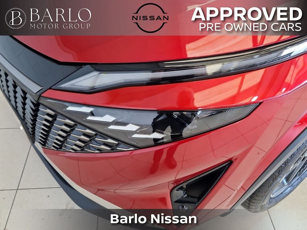 2026 Nissan Qashqai