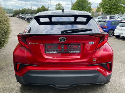 2020 Toyota C-HR