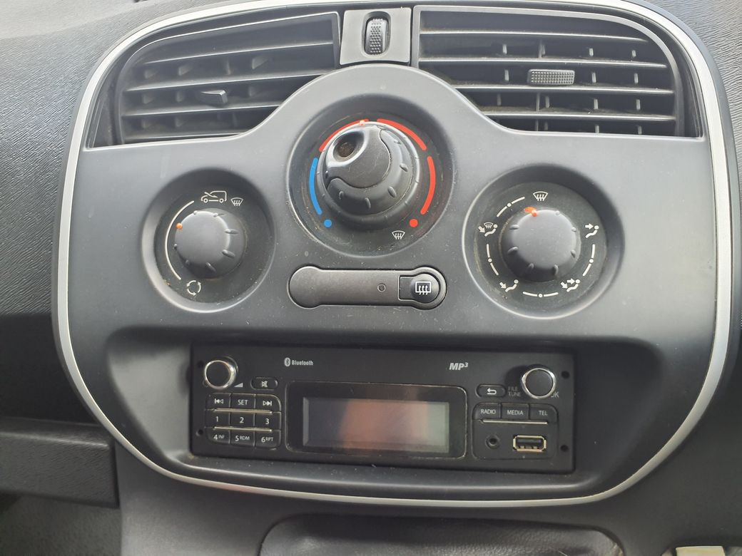 2015 Renault Kangoo