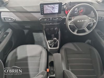 2024 Dacia Sandero