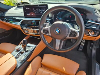 2021 BMW 5 Series