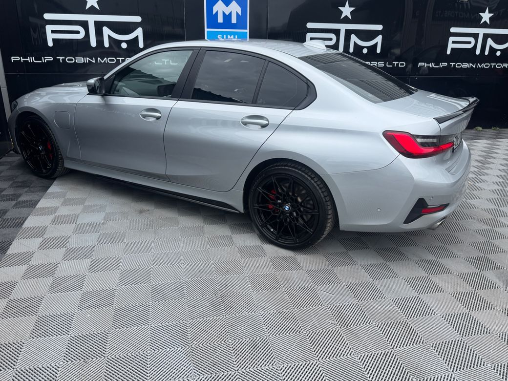 2020 BMW 3 Series