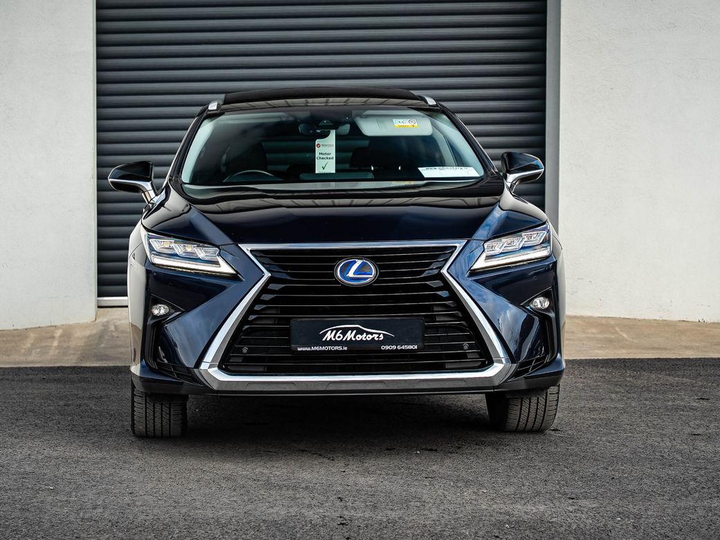 2019 Lexus RX