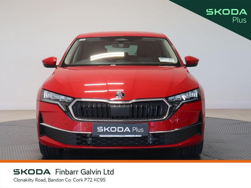 2026 Skoda Octavia