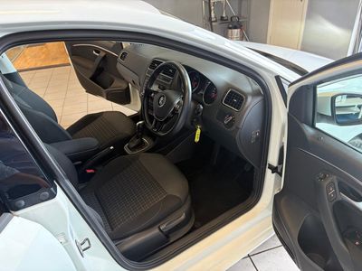 2016 Volkswagen Polo
