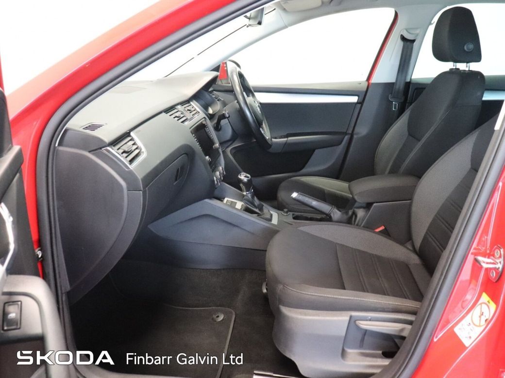 2020 Skoda Octavia