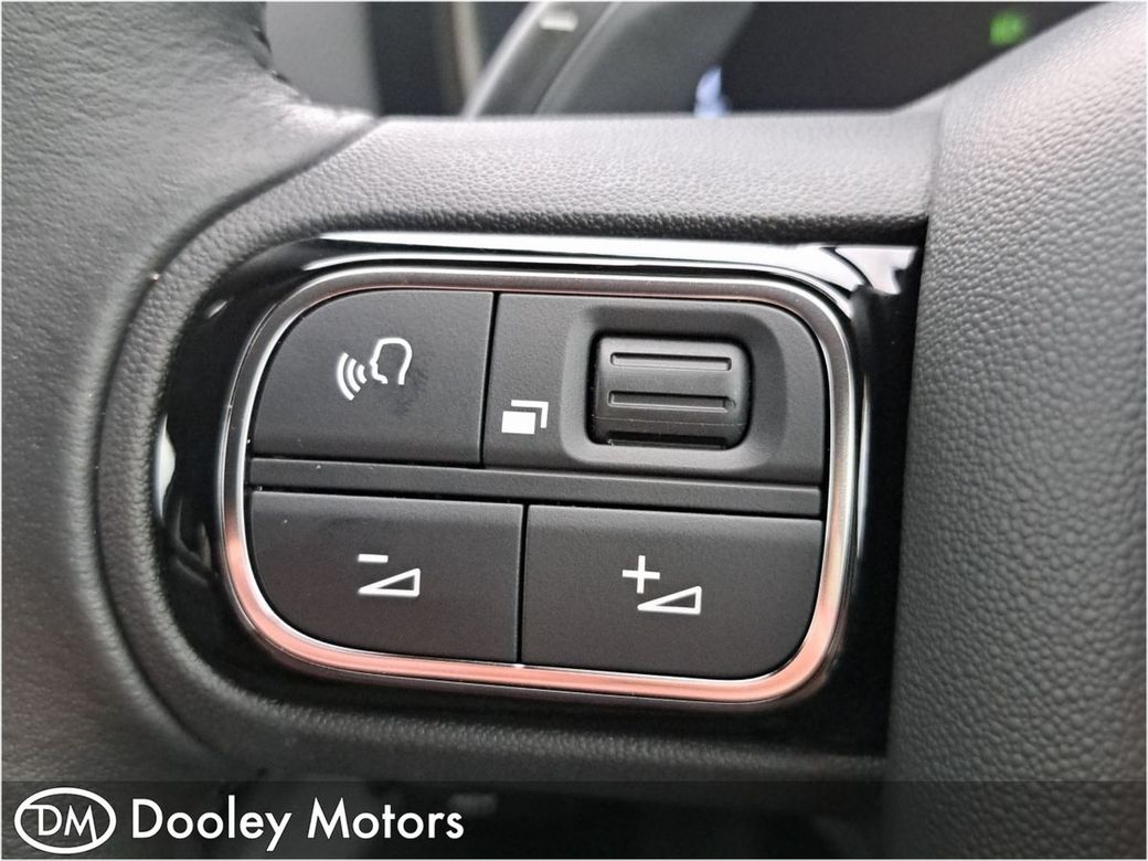 2025 Citroen C5 Aircross