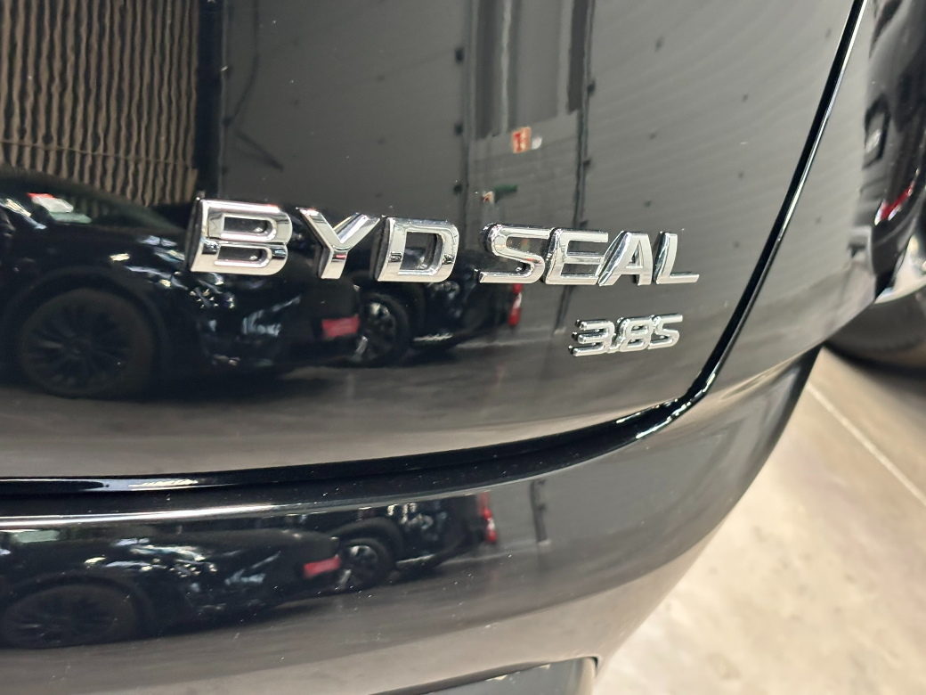 2025 BYD Seal