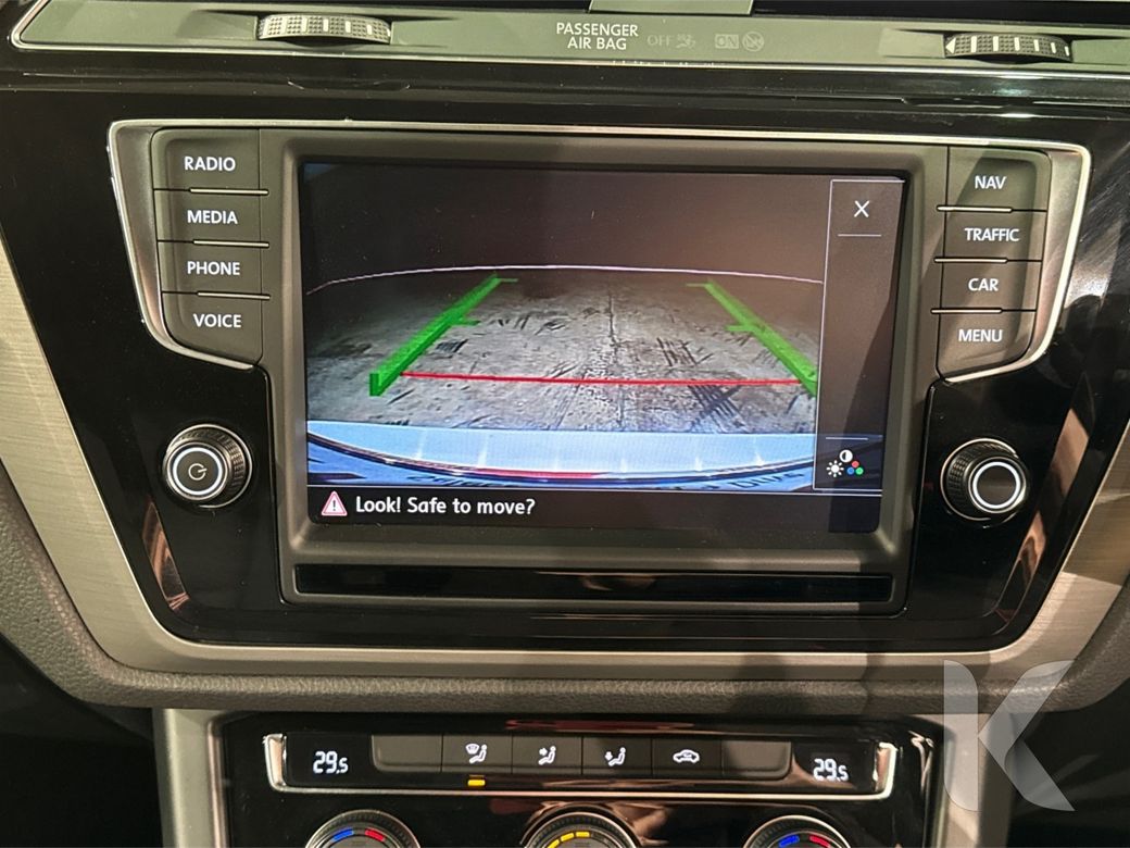 2017 Volkswagen Touran