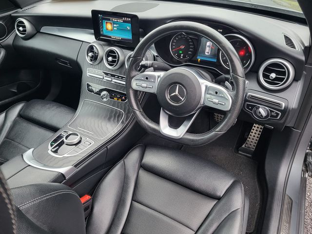 2019 Mercedes-Benz C Class