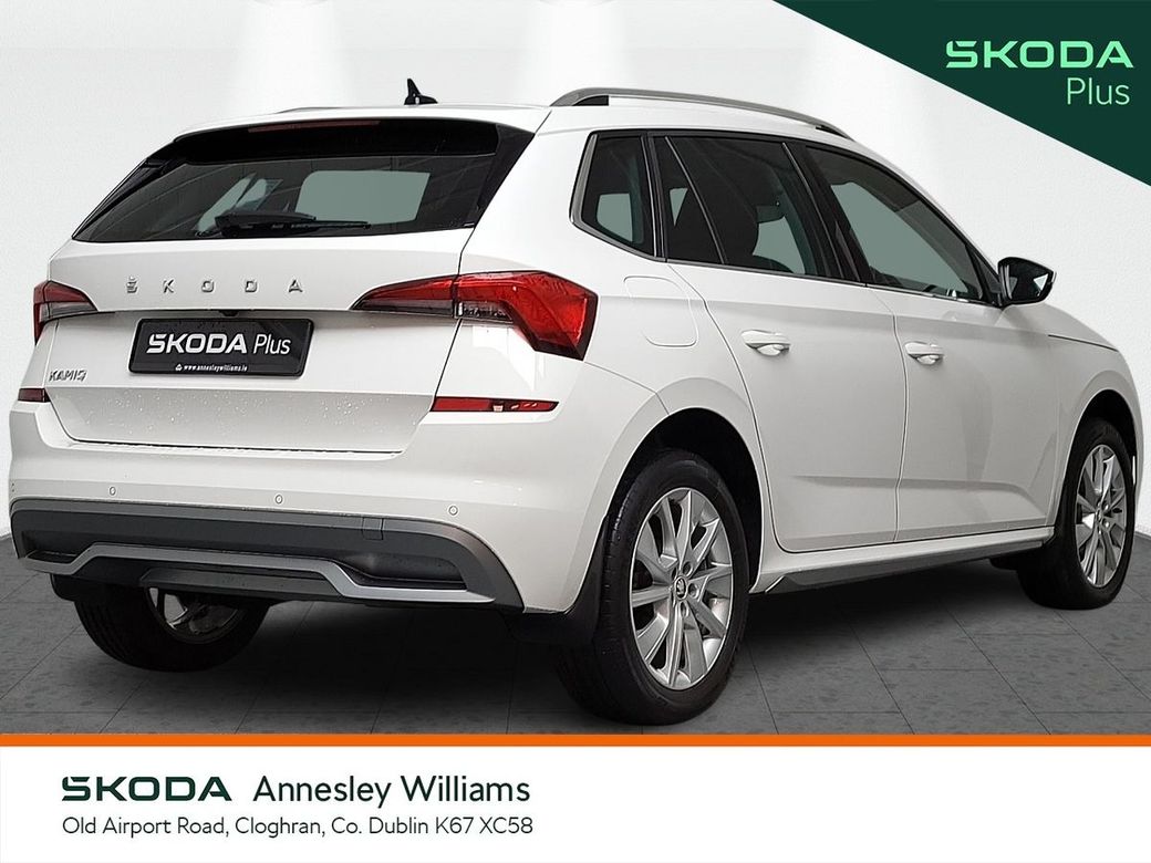 2022 Skoda Kamiq