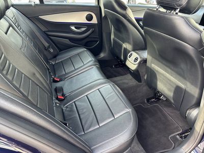 2016 Mercedes-Benz E Class