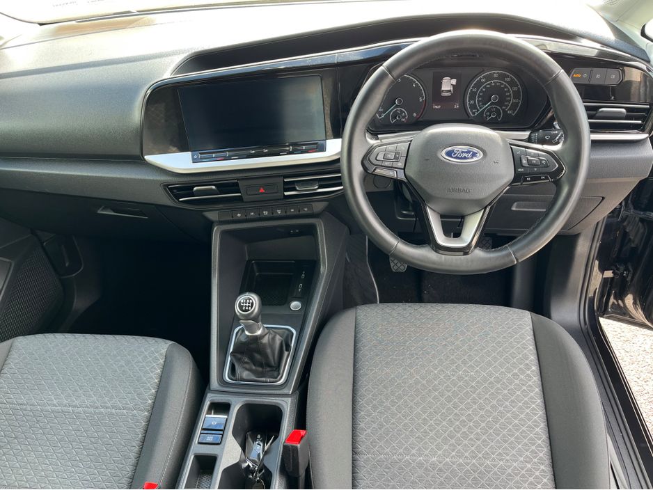 2024 Ford Tourneo Connect