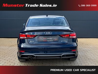 2019 Audi A3