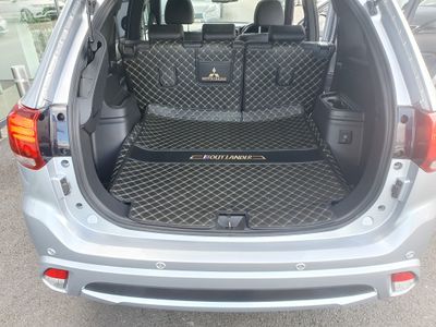 2017 Mitsubishi Outlander