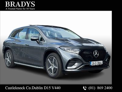 2025 Mercedes-Benz EQS