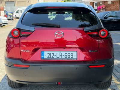 2021 Mazda MX-30