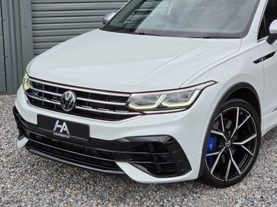 2022 Volkswagen Tiguan