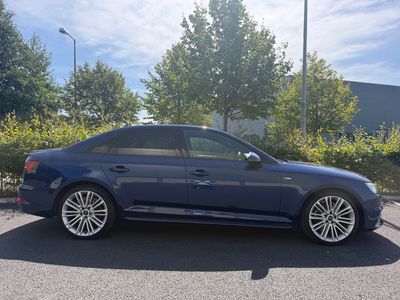 2018 Audi A4