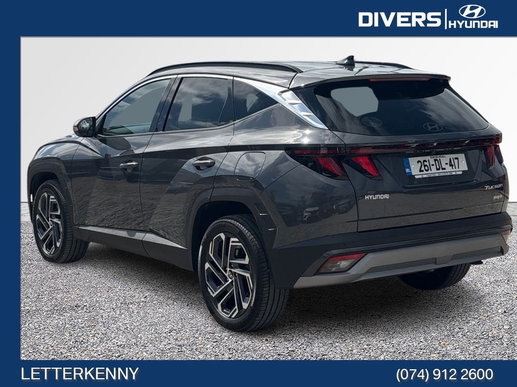 2026 Hyundai Tucson