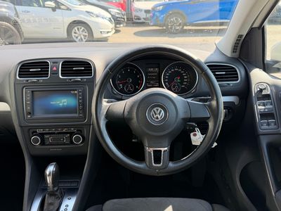 2012 Volkswagen Golf