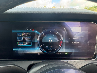 2020 Mercedes-Benz E Class