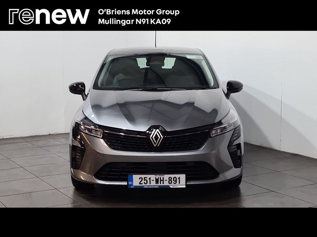 2025 Renault Clio