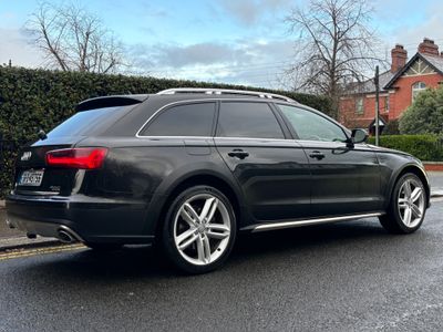 2016 Audi A6