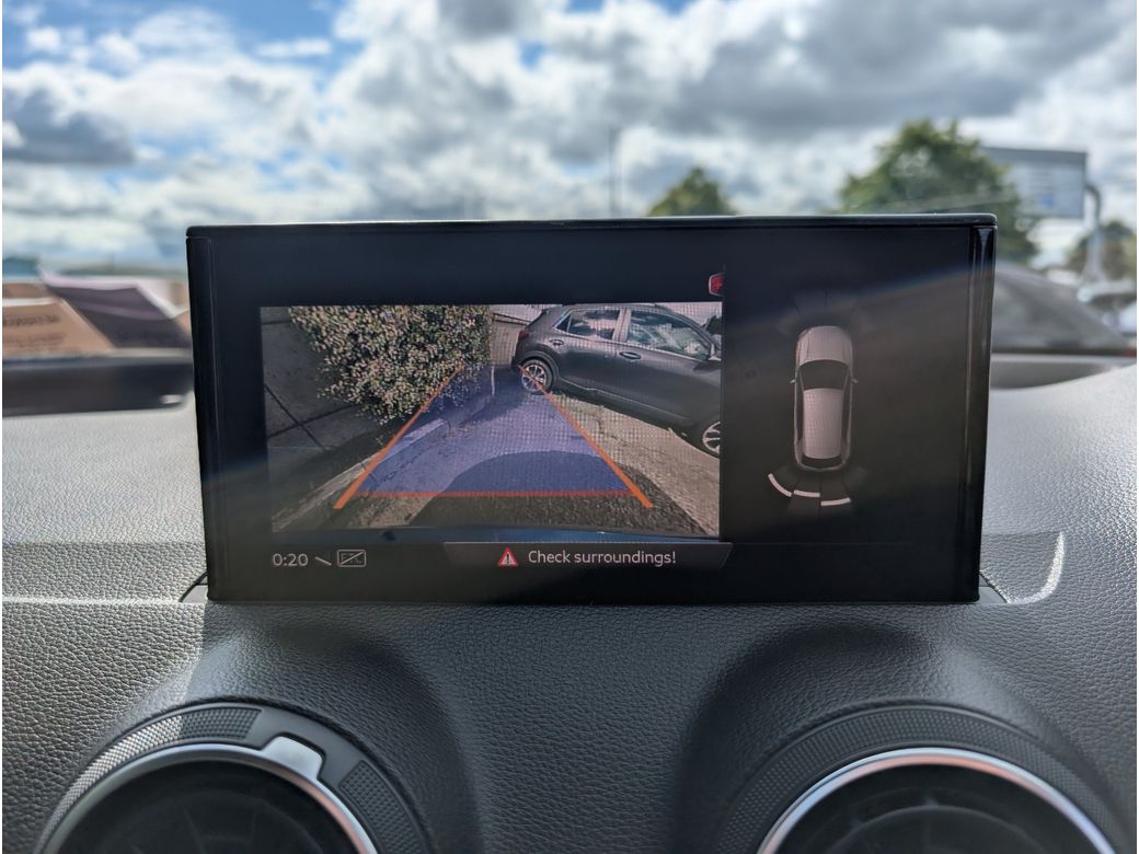 2019 Audi Q2