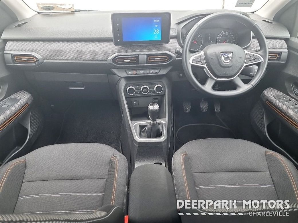 2022 Dacia Sandero Stepway