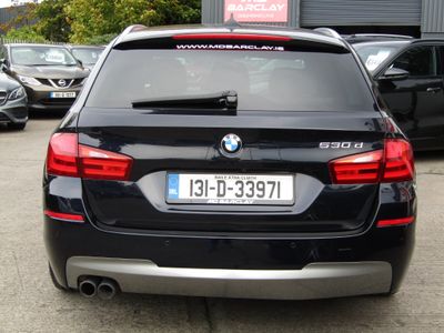 2013 BMW 5 Series