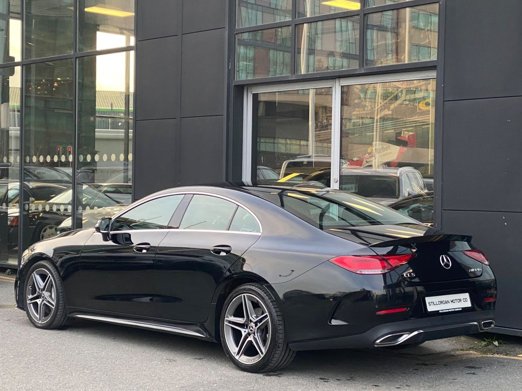 2019 Mercedes-Benz CLS Class