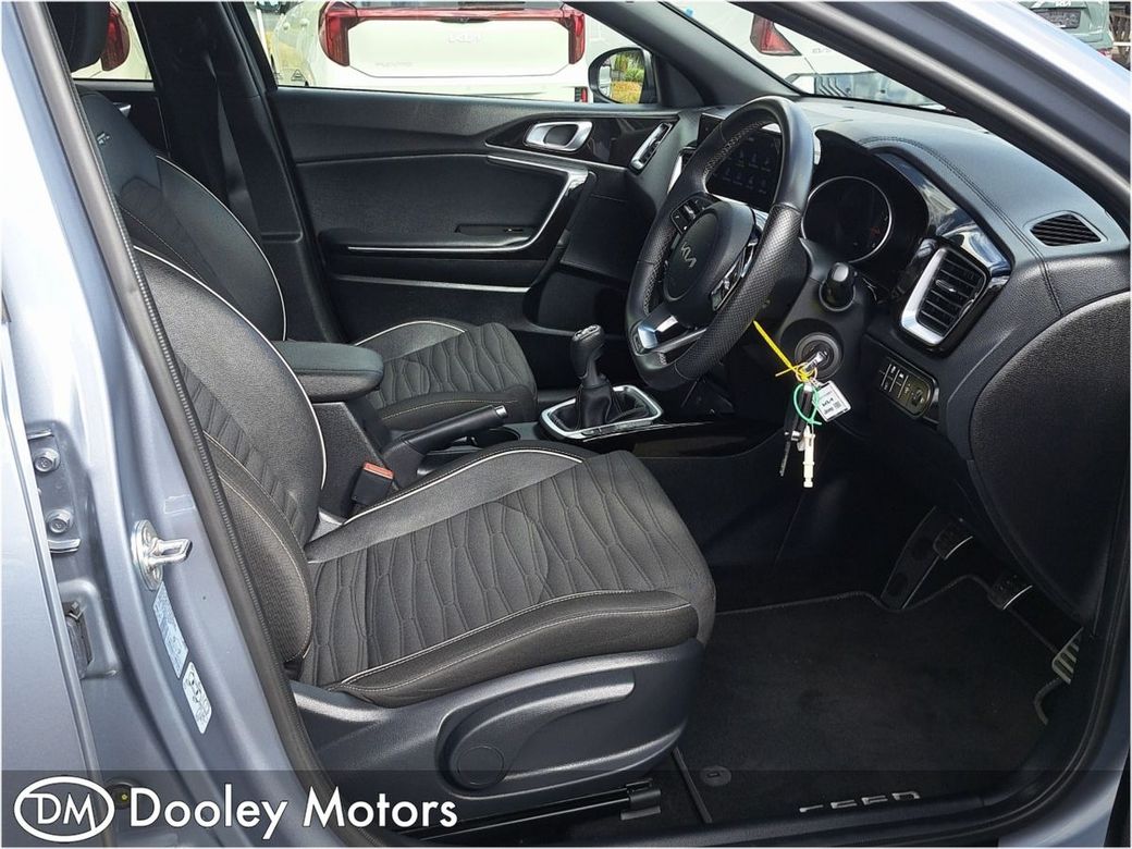 2025 Kia Ceed
