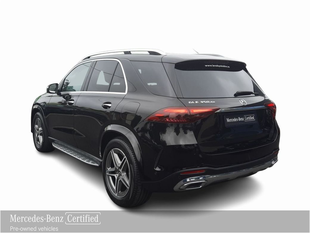 2024 Mercedes-Benz GLE Class